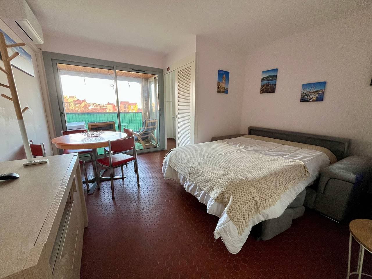 Foto 8 von 22: Studio in Collioure mit Terrasse und privatem Parkplatz