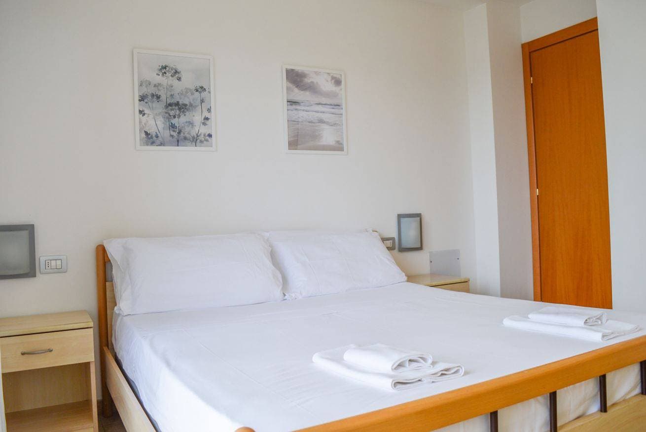 Foto 4 von 15: Ferienwohnung für 6 Personen mit Balkon/Terrasse