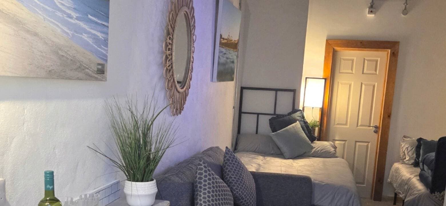 Foto 6 von 12: Studio für 4 Personen mit Meerblick