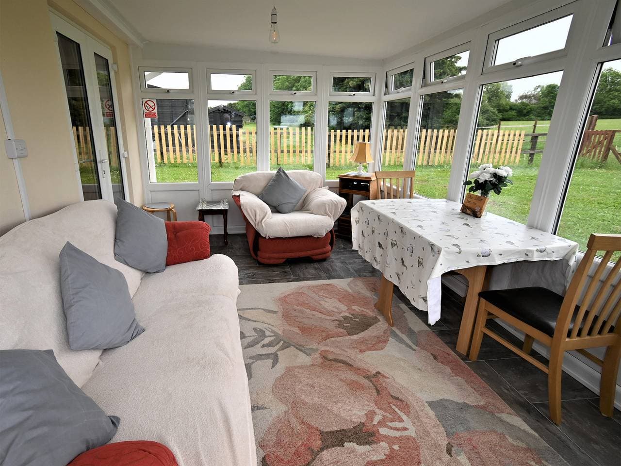 Foto 8 von 18: Cottage für 2 Personen mit Garten