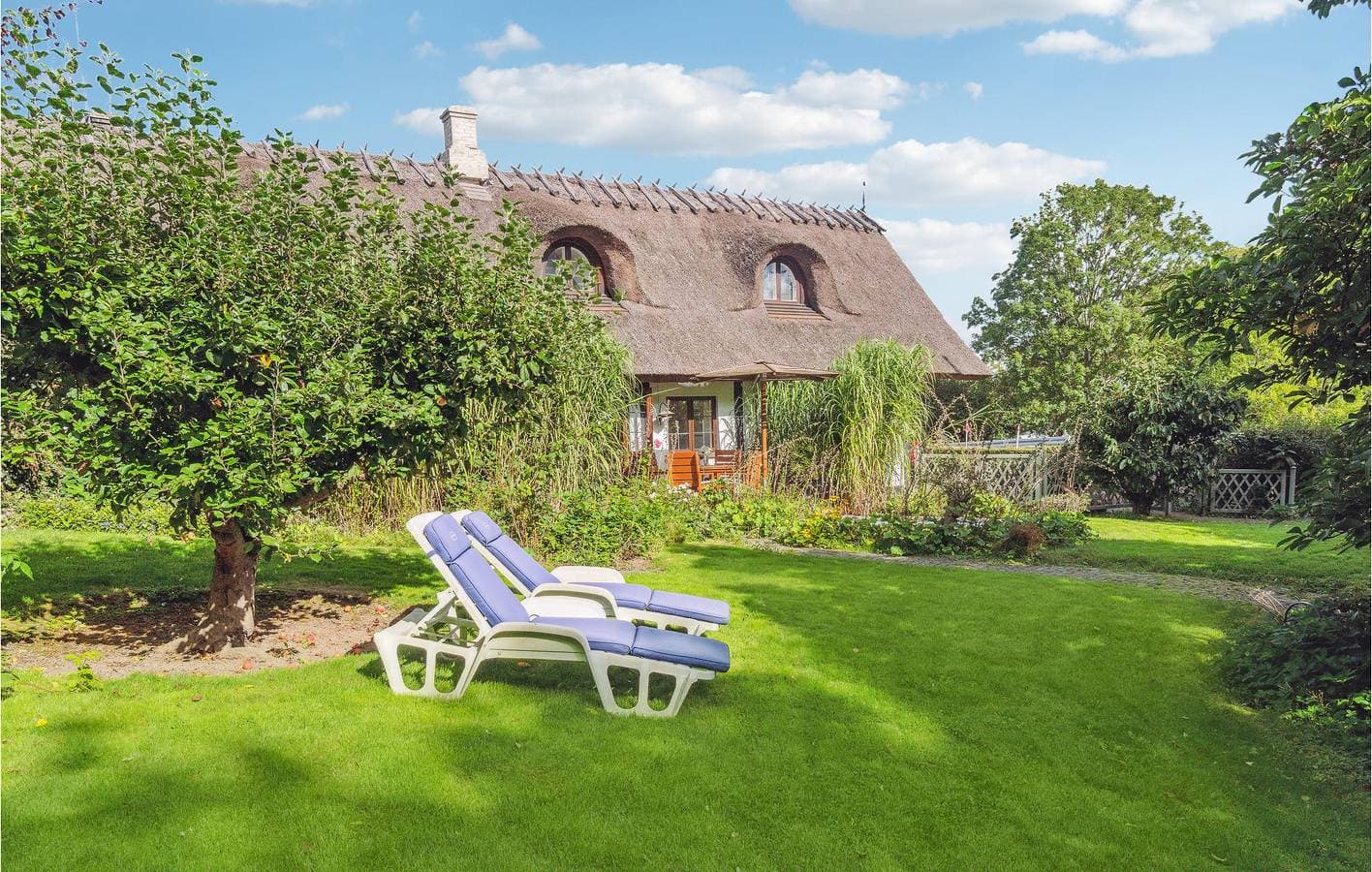 Foto 2 von 23: Ferienhaus für 2 Personen mit Terrasse