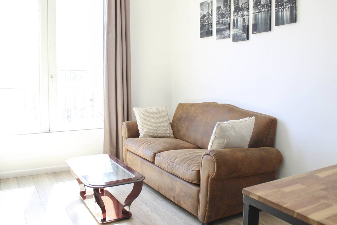 Ferienwohnung 39m² 1