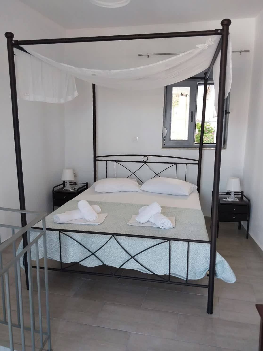 Foto 5 von 16: Ferienwohnung für 2 Personen mit Garten