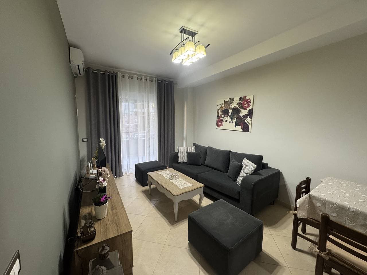 Foto 4 von 19: Ferienwohnung für 3 Personen mit Balkon