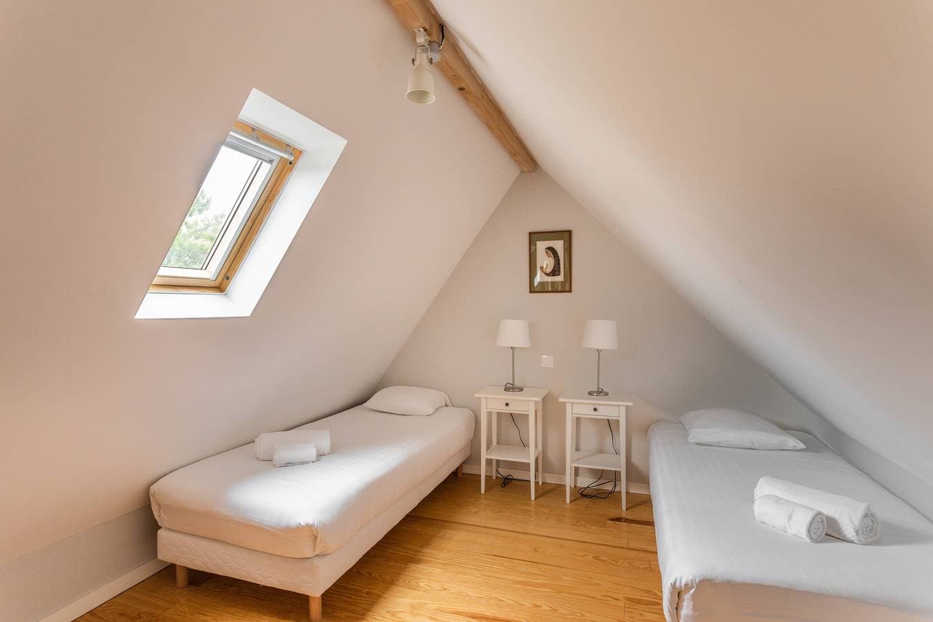 Foto 5 von 14: Ferienhaus für 4 Personen mit Terrasse