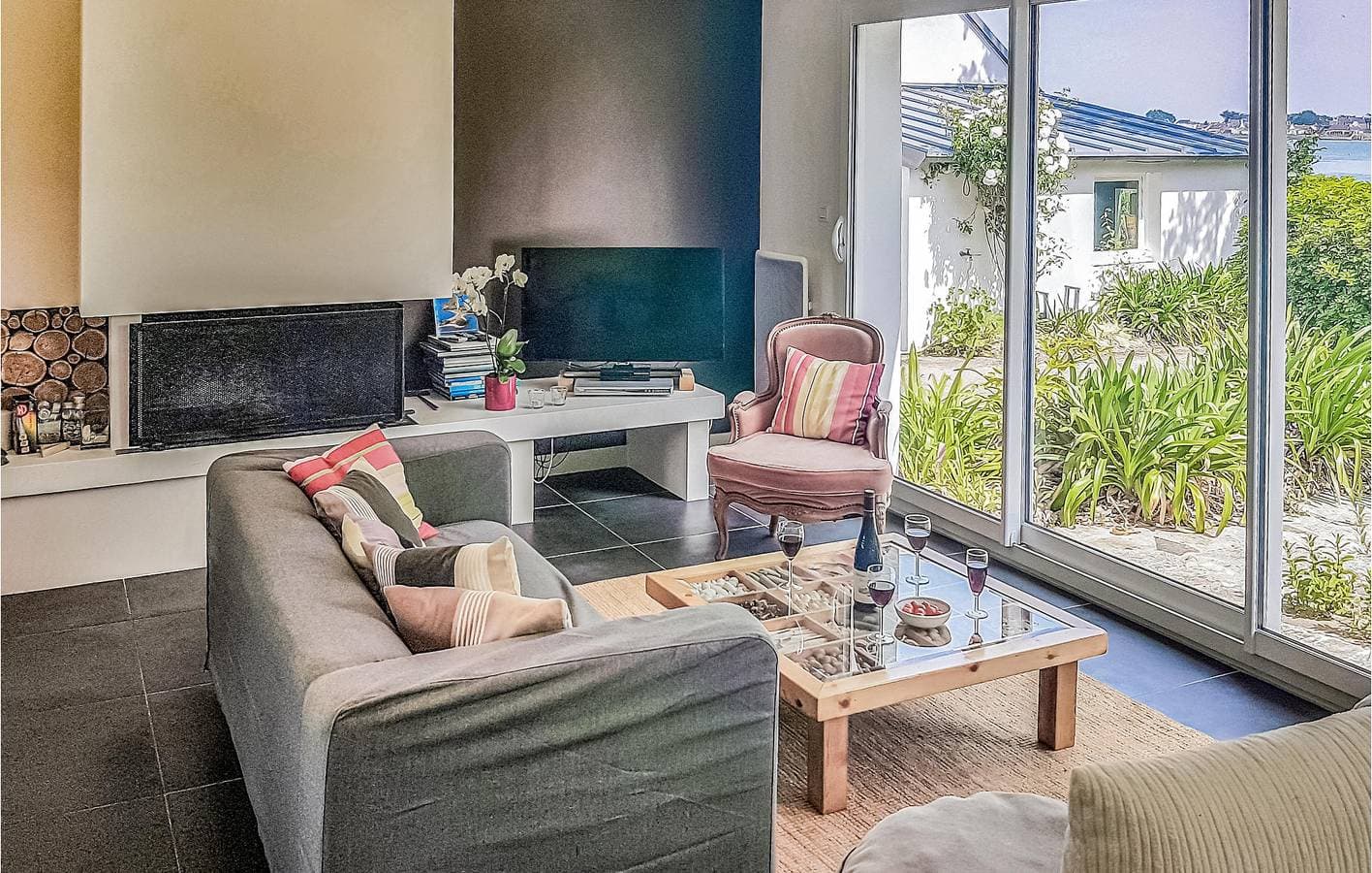 Foto 6 von 30: Maracana Beach Apartment mit Wi-Fi & Parkplatz