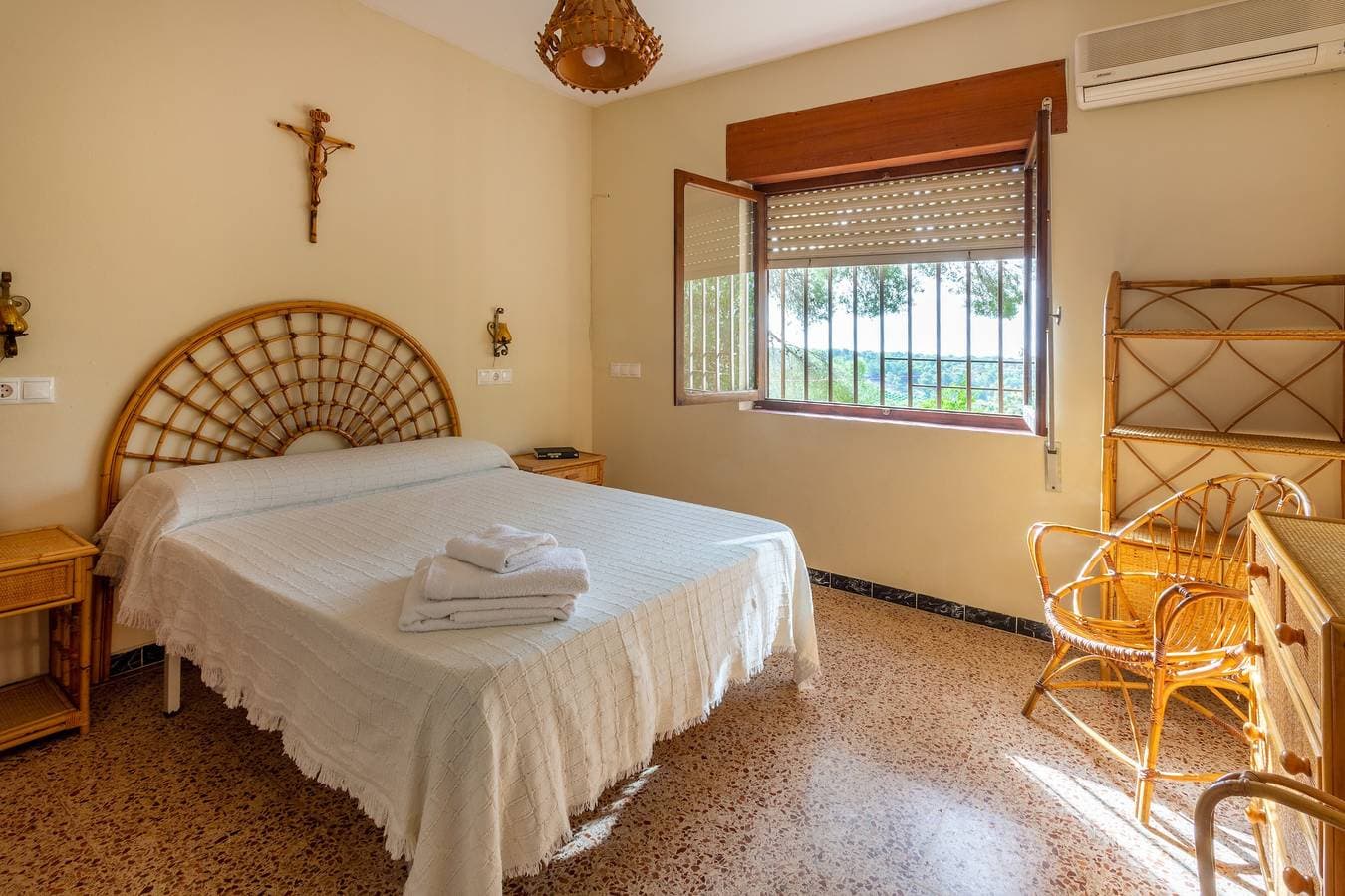 Foto 11 von 30: Villa „Las Pedrizas“ mit Bergblick, privatem Pool und WLAN