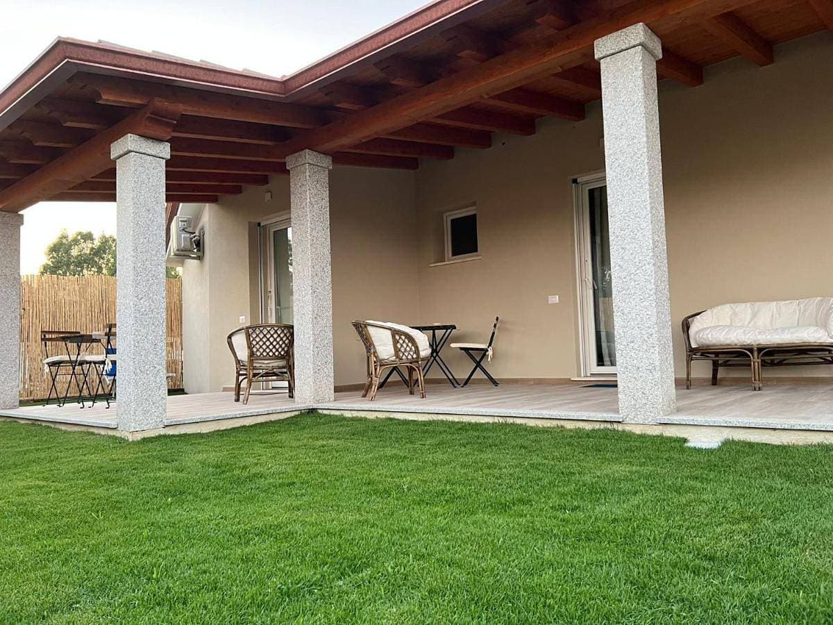 B&B e Home Restaurant Villa Luisella 1