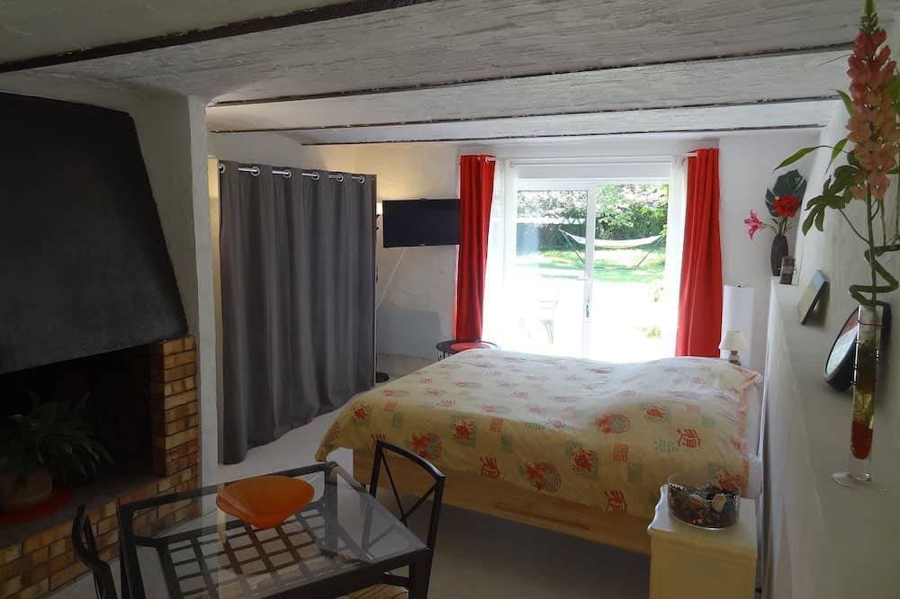 Foto 2 von 20: Cottage mit privater Terrasse und Blick auf den Park!