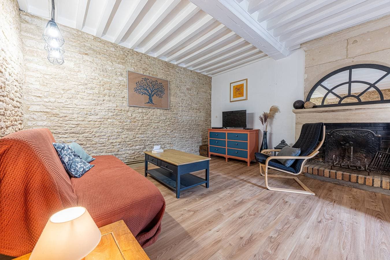 Ferienhaus 63m² 1