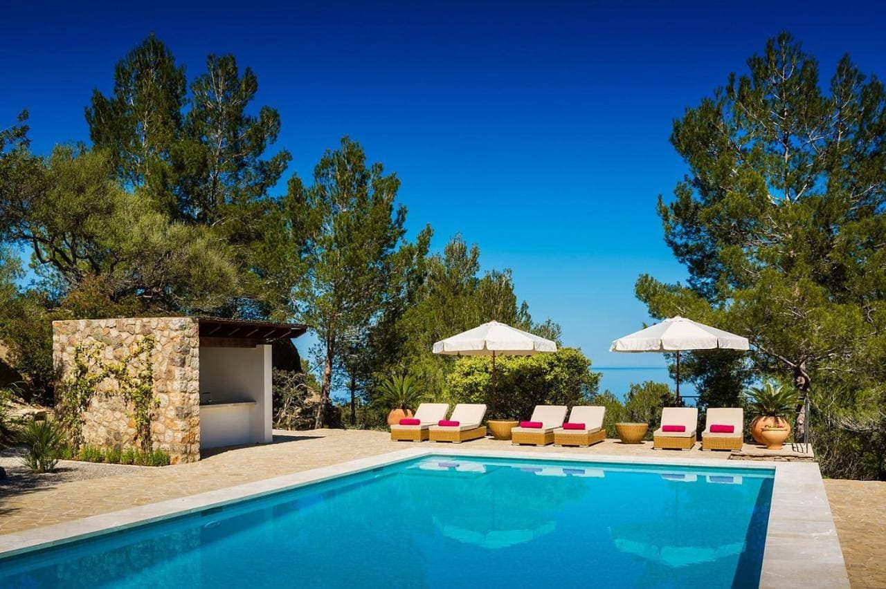 Elegant Villa Retreat in Banyalbufar, 1022 1