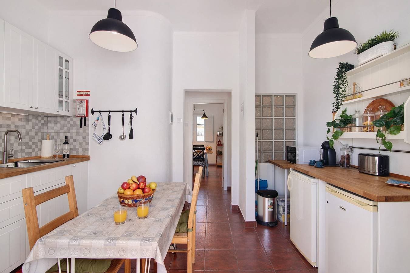 Foto 11 von 22: Ferienwohnung 'Soalheira - Tavira' mit privater Terrasse, WLAN und Klimaanlage
