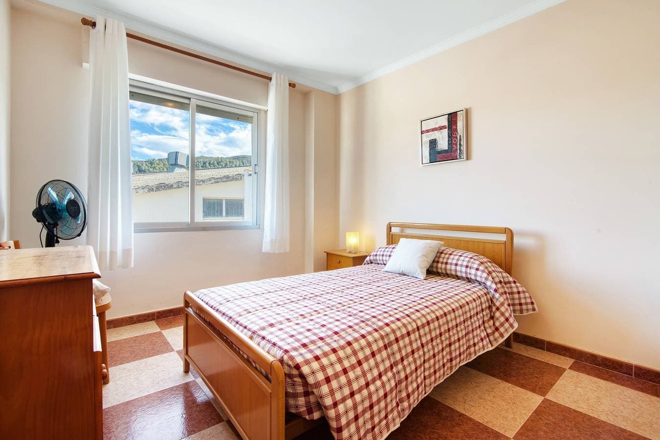 Foto 13 von 20: Ferienwohnung 'La Bodegueta' mit Privatterrasse, WLAN und Klimaanlage