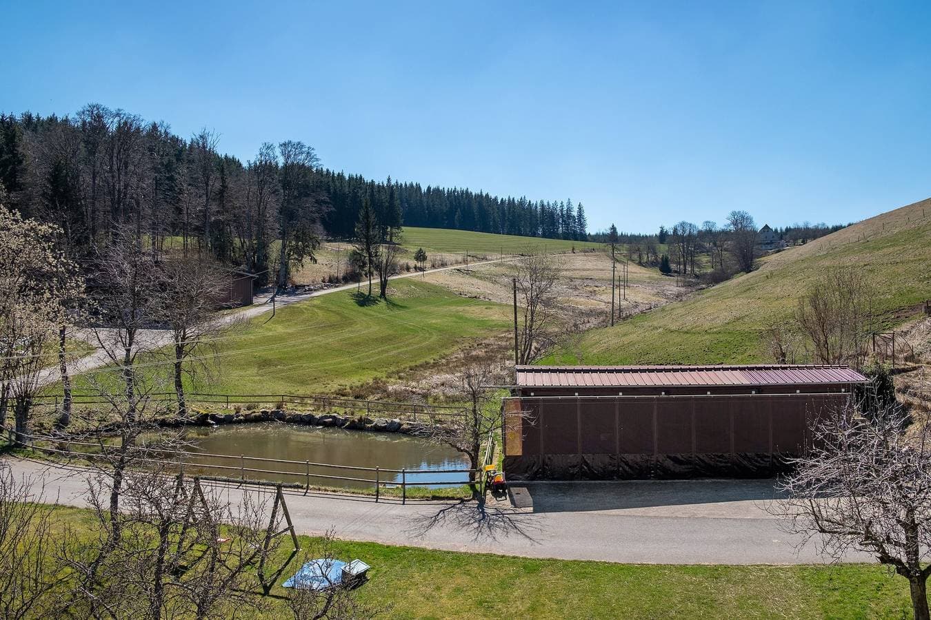 Foto 5 von 35: Ferienwohnung 'Armbruster' mit Gemeinschaftsterrasse, Gemeinschaftsgarten und Wi-Fi