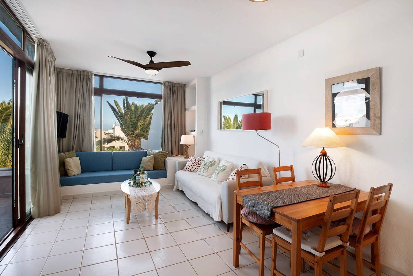 Foto 4 von 22: Ferienwohnung 'Los Molinos 4306' mit Meerblick, privatem Pool und WLAN