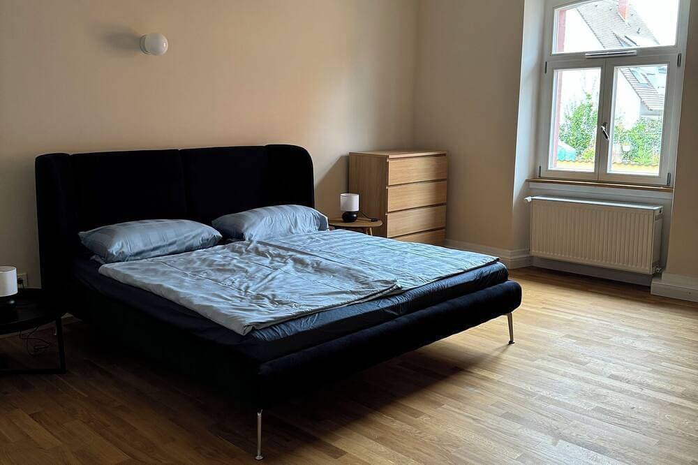 Foto 4 von 26: Stilvolle Ferienwohnung in historischem Anwesen in der Fußgängerzone