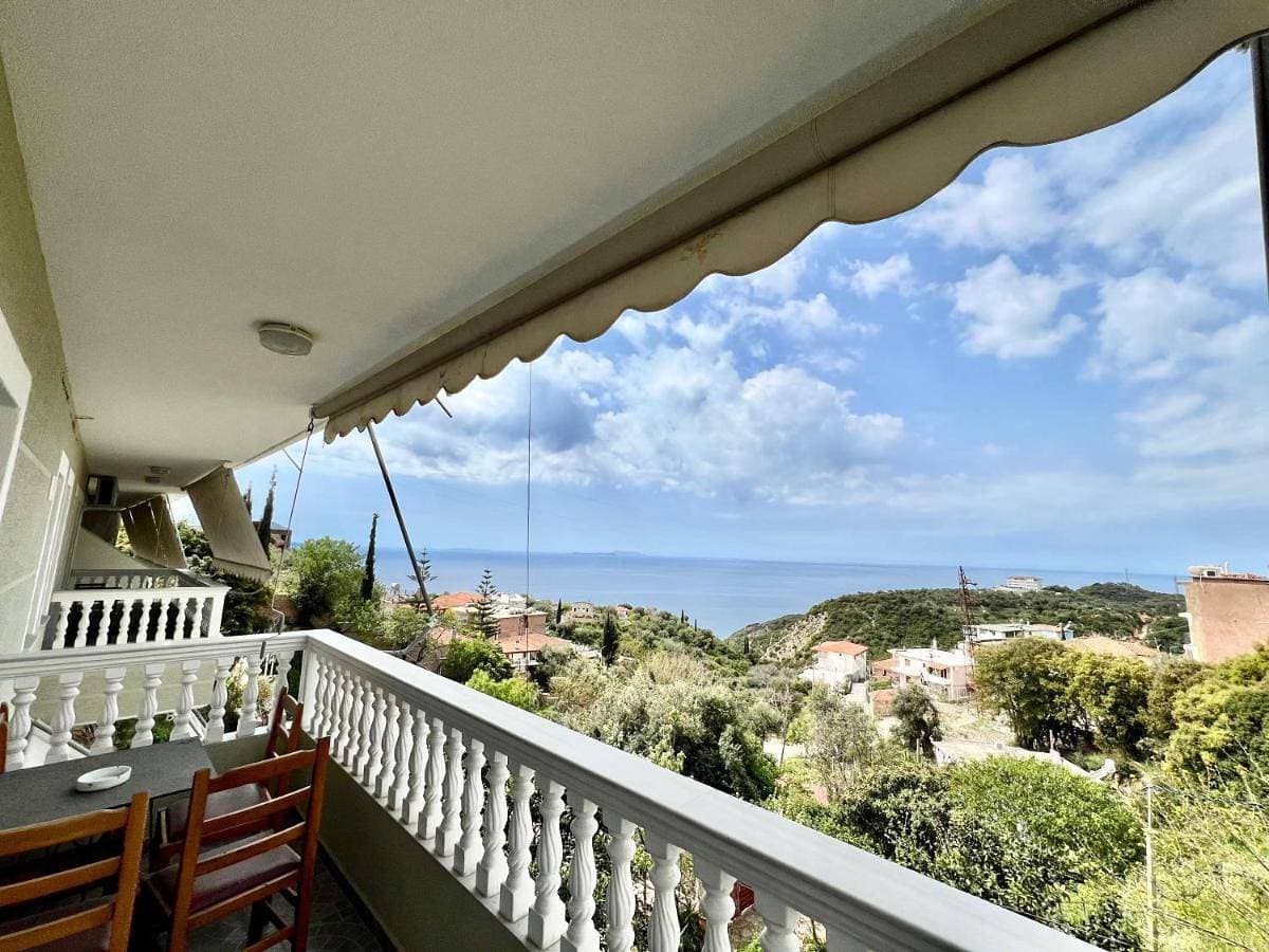 Foto 5 von 10: Deluxe Double Room with Balcony and Sea View