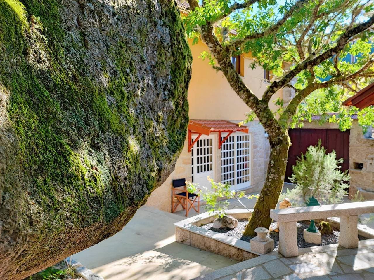 Foto 6 von 47: Landhaus für 7 Personen mit Garten