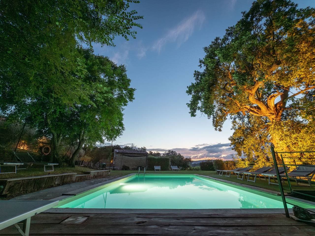 Foto 4 von 16: 'Casa del Sole' mit Gemeinschaftspool