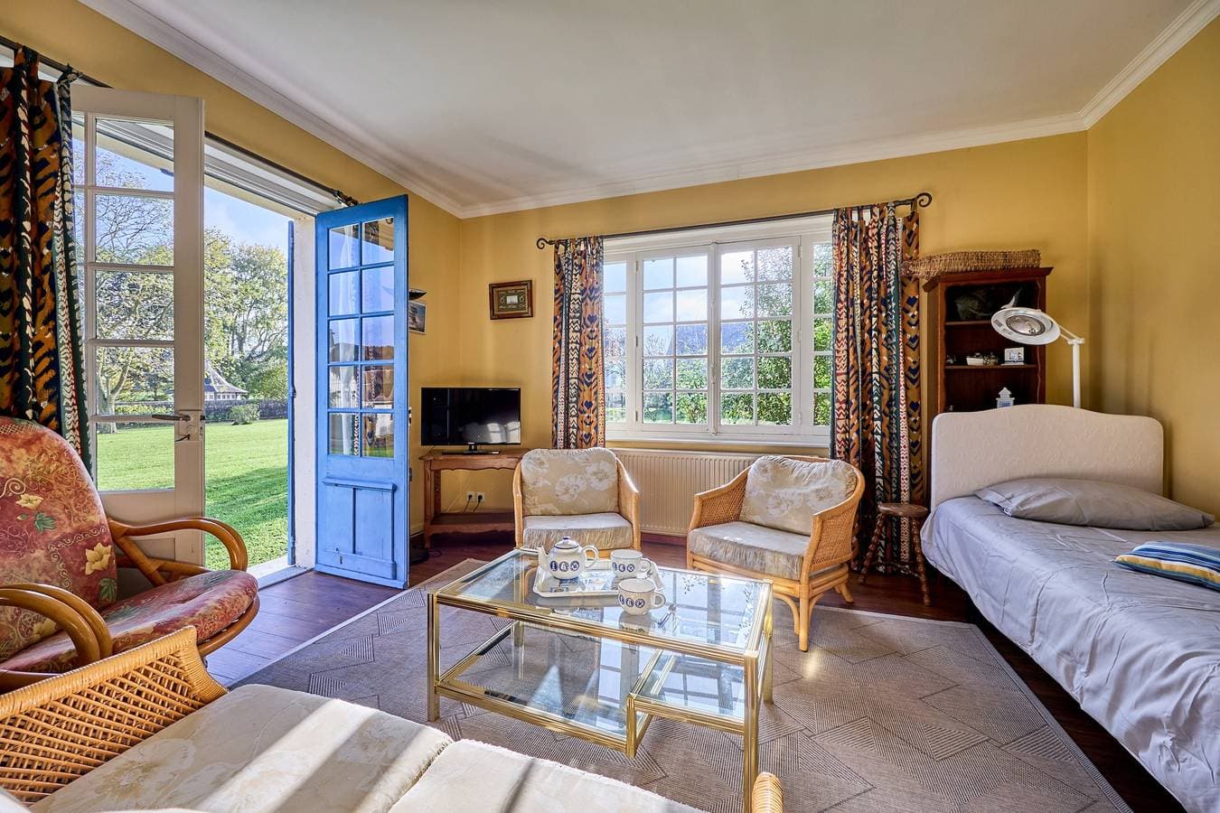 Foto 6 von 15: Ferienhaus für 4 Personen mit Garten
