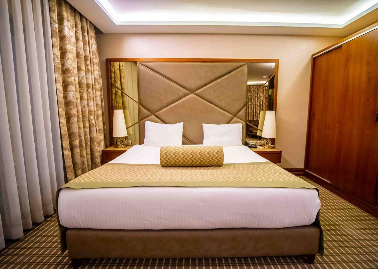 Foto 9 von 15: Standard Double Suite