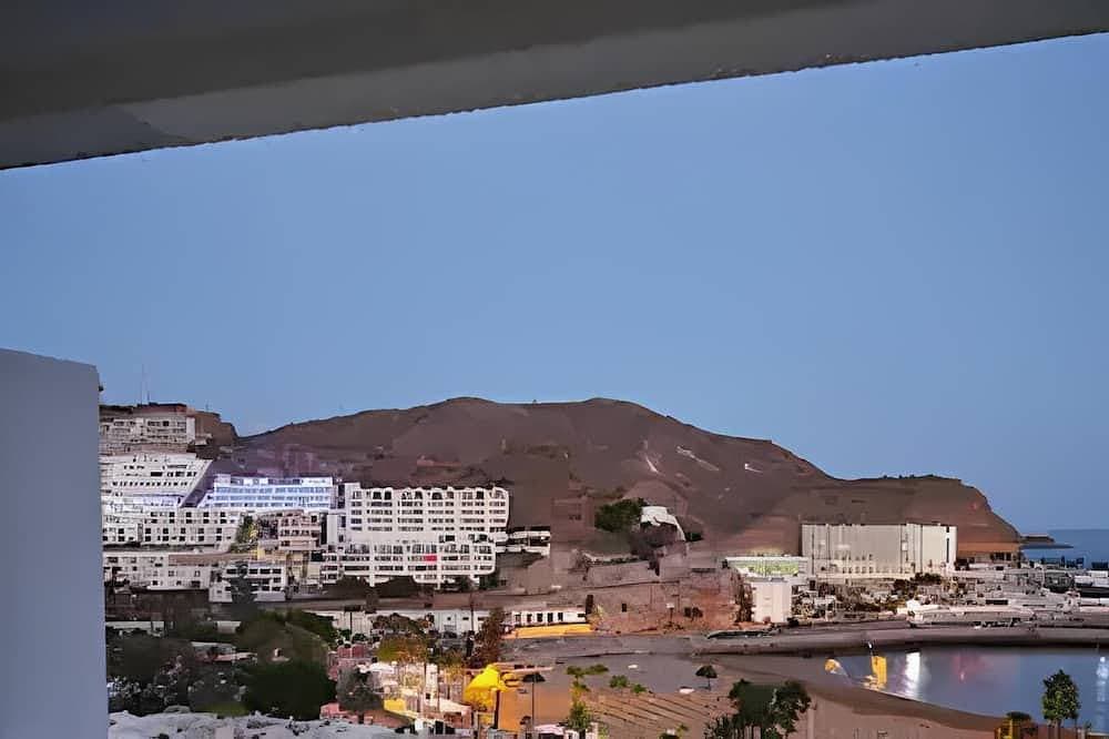 Foto 10 von 12: Sea view studio with balcony, 2 steps from the beach