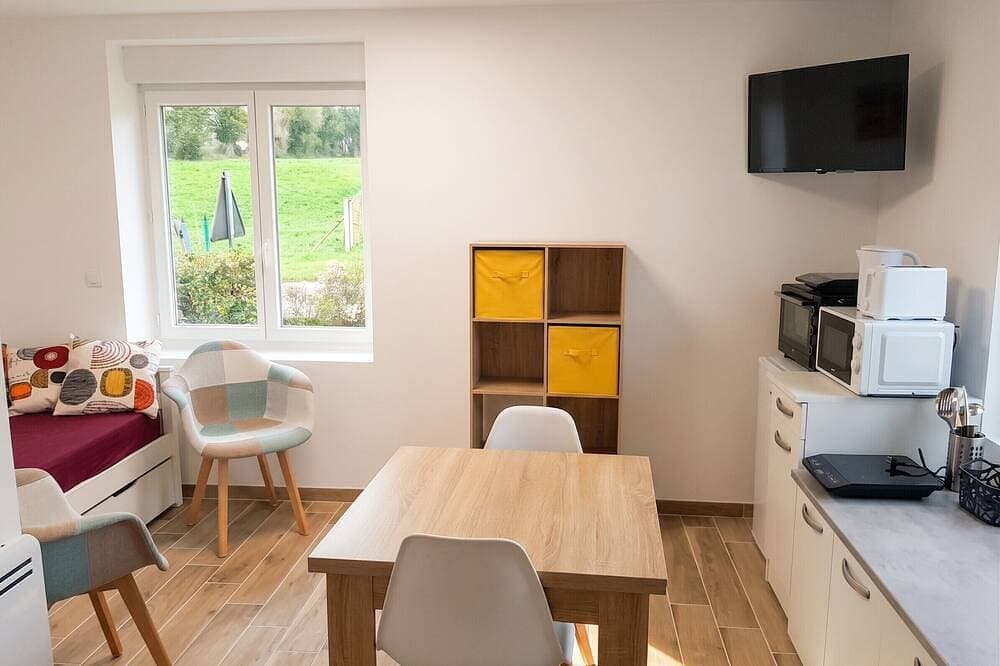 Foto 11 von 12: Homerez - Studio in Barzy-en-Thiérache