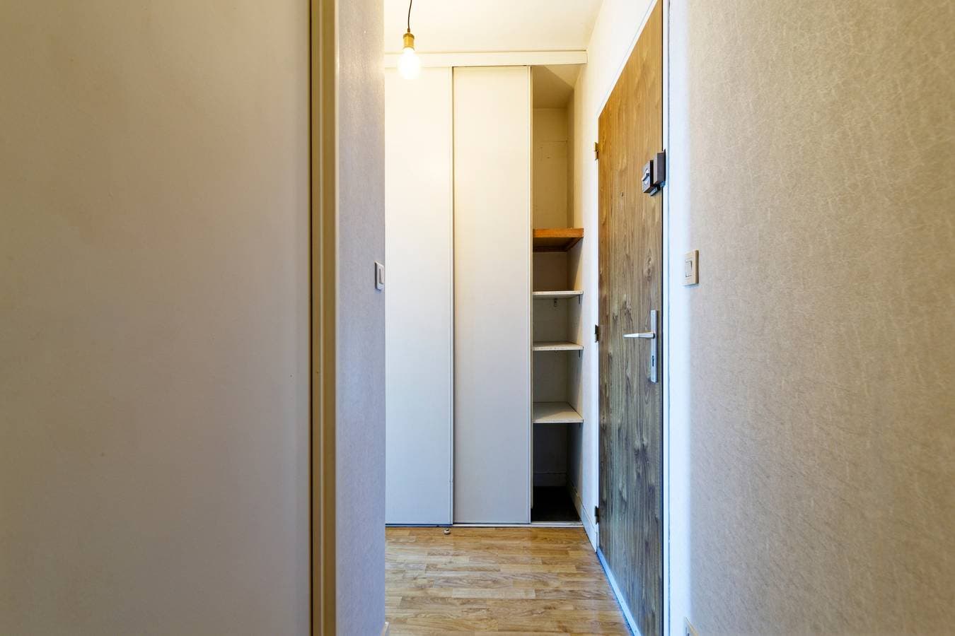 Foto 10 von 12: Ferienwohnung für 2 Personen mit Balkon