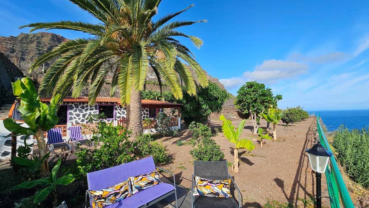 Los Cerrajones: spectacular views from the cliff 1