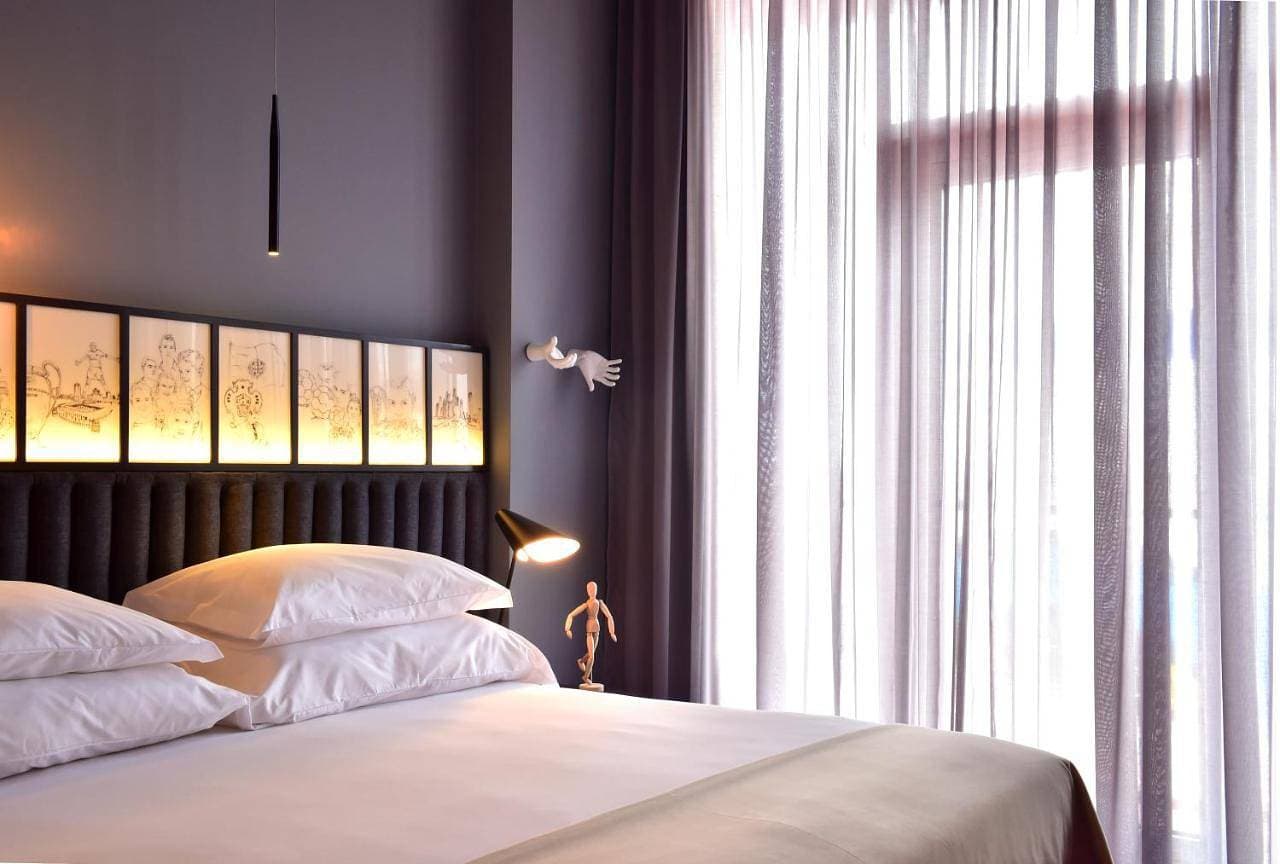 Foto 6 von 10: Cr Double Room
