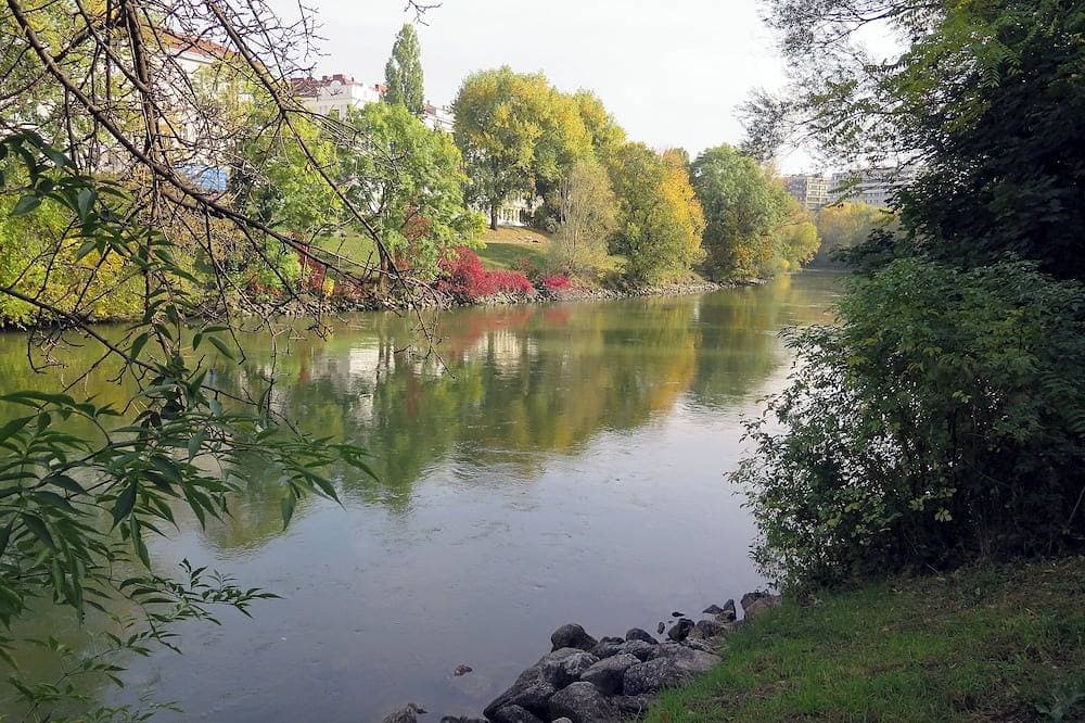 Foto 11 von 11: Liebevoll eingerichtetete Jungendstilwohnung in Gründerzeithaus