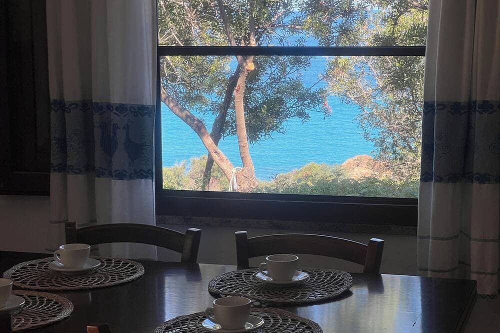 Foto 6 von 30: Villa \"La Pavoncella uno\" (Doppelhaushälfte am Meer)