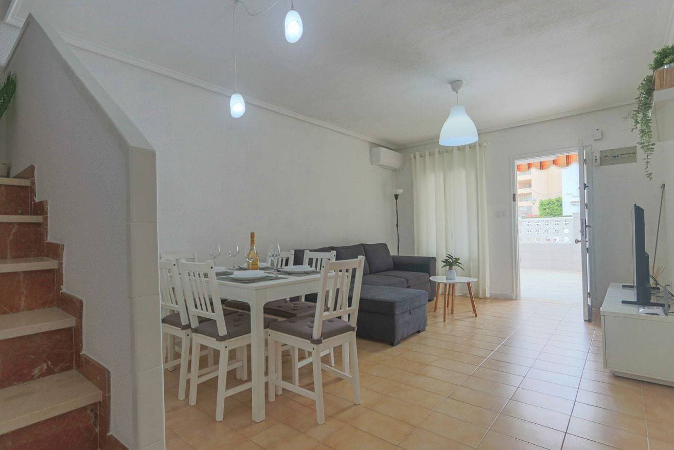 Foto 5 von 31: Ferienwohnung für 4 Personen mit Balkon/Terrasse