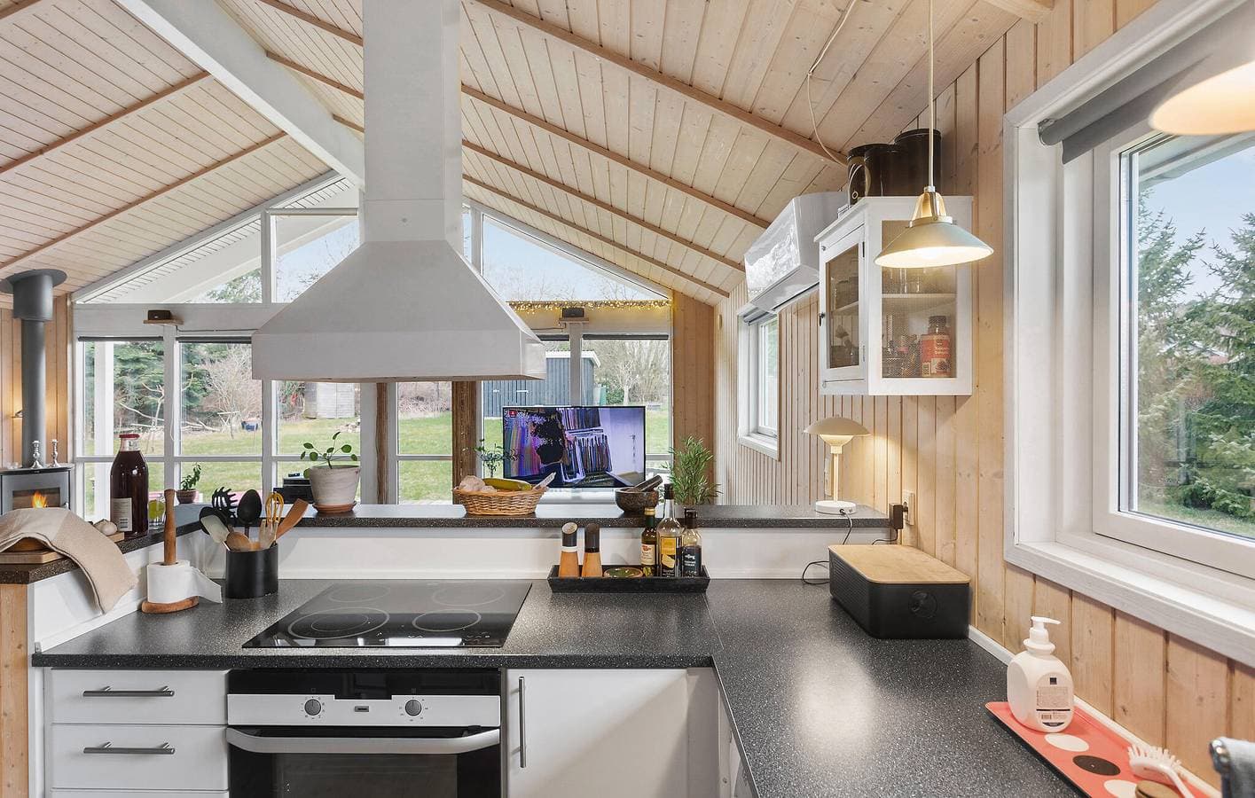 Foto 10 von 17: Ferienhaus für 4 Personen mit Terrasse