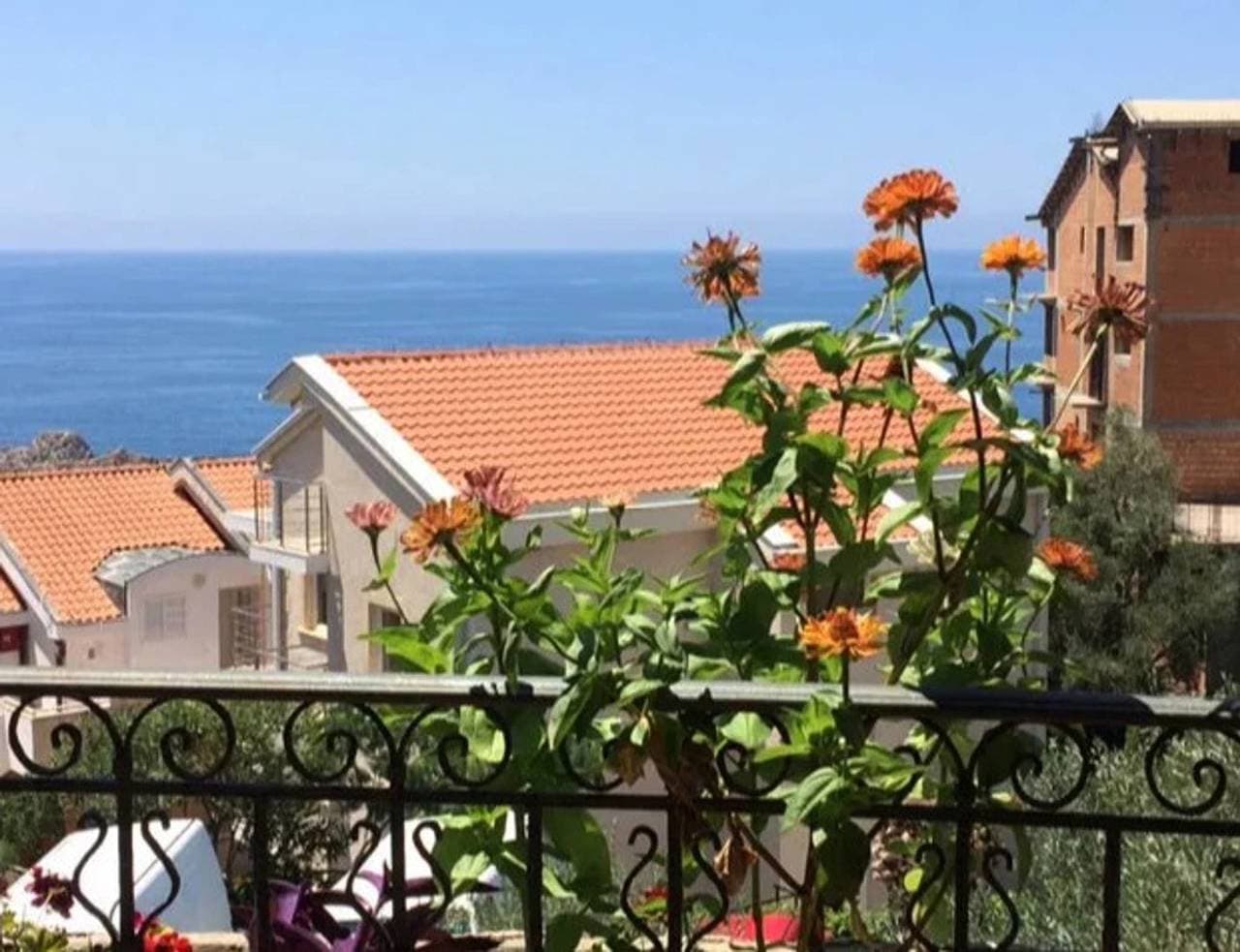 Levantin Inn Zimmer N7 Meerseite 1