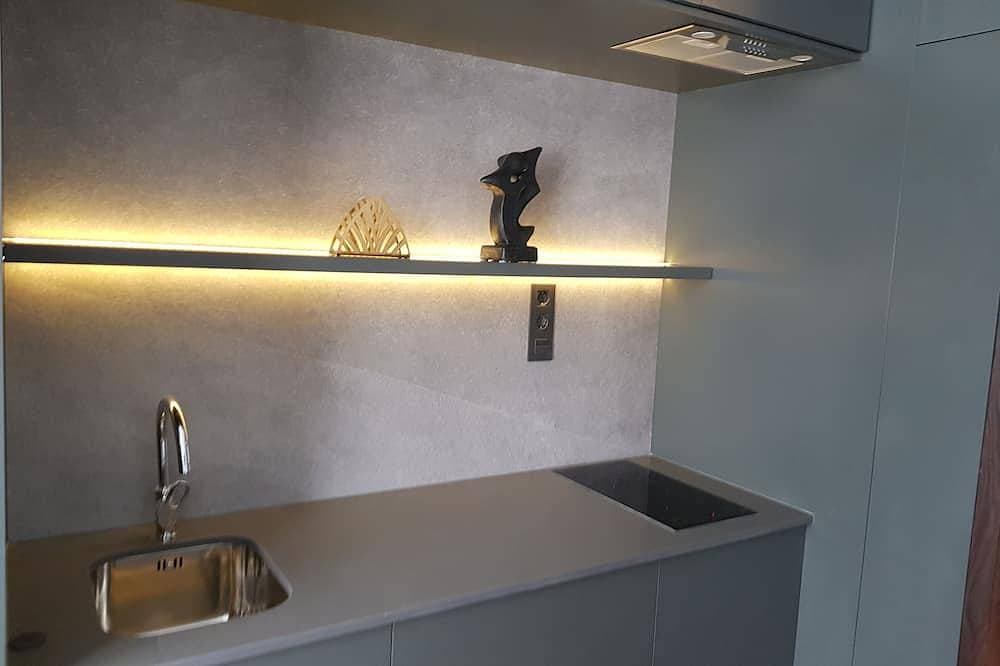 Foto 12 von 17: Moderate Designwohnung in den Steinbrüchen