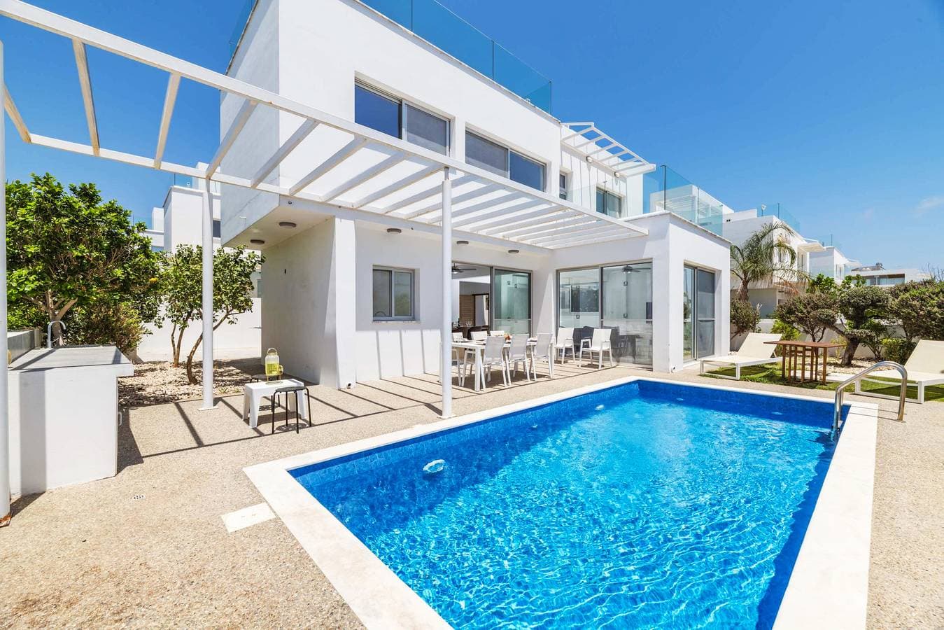 Elite Blu Heights Villa 1