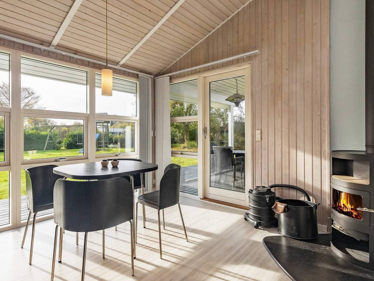Foto 7 von 33: Ferienhaus mit Sauna in Langeland Beach