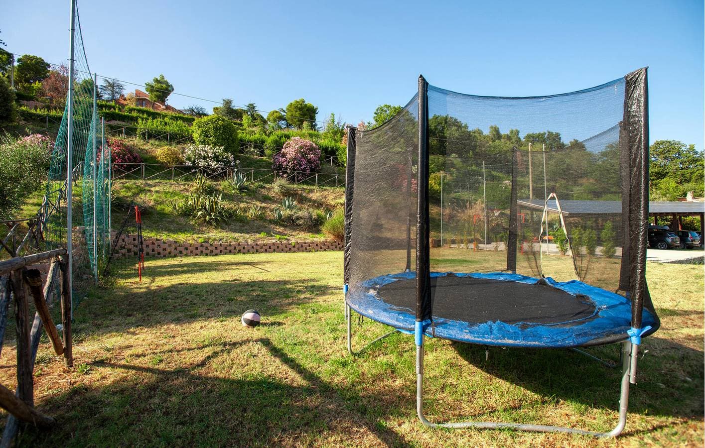Foto 8 von 23: Ferienhaus für 4 Personen mit Garten