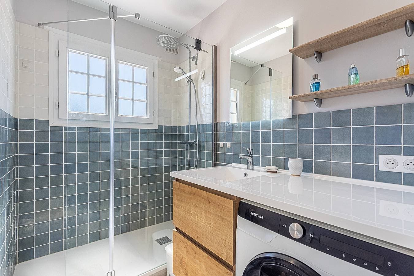 Foto 6 von 15: Ferienwohnung für 4 Personen mit Balkon