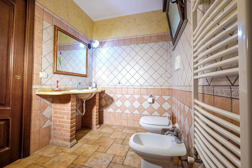 Foto 5 von 15: Ferienwohnung Nuraghe auf Olivenhain am Stadtrand,  barrierefrei,  WLAN,