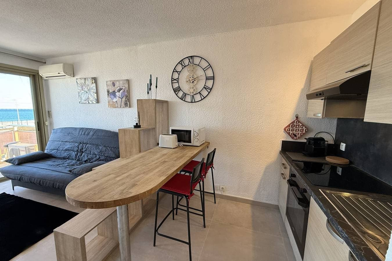 Studio 28m² 1