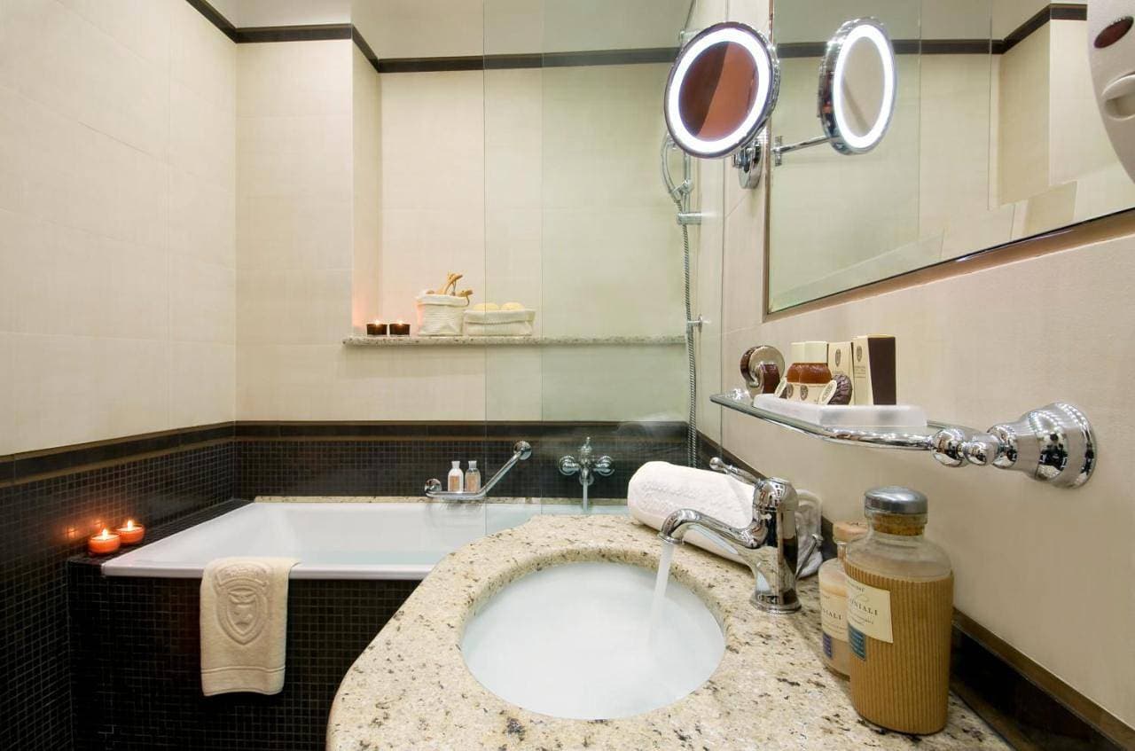 Foto 10 von 10: Classic Double or Twin Room - Mountain Side