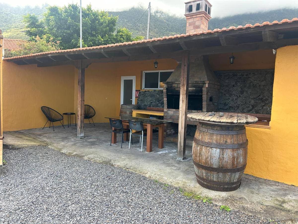 Casita con Barbacoa 1