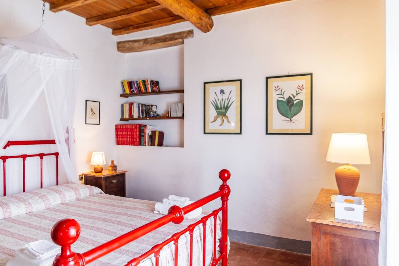 Foto 11 von 26: Ferienhaus 'Birba 2 - Poggio Alle Birbe' mit privatem Garten und WLAN