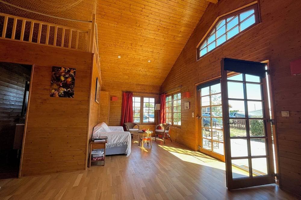 Foto 7 von 16: Wooden beach house for vacations - Le Verdon-sur-Mer (33)