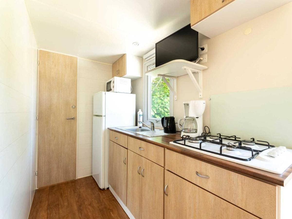 Foto 5 von 26: Two-Bedroom Mobile Home