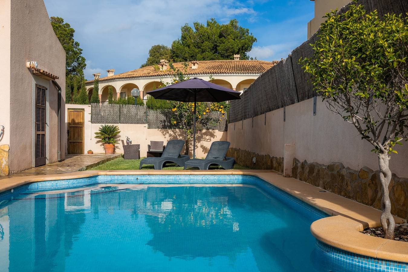 Foto 2 von 25: Typisch mallorquinisches Stadthaus mit Pool – Casa Manolo