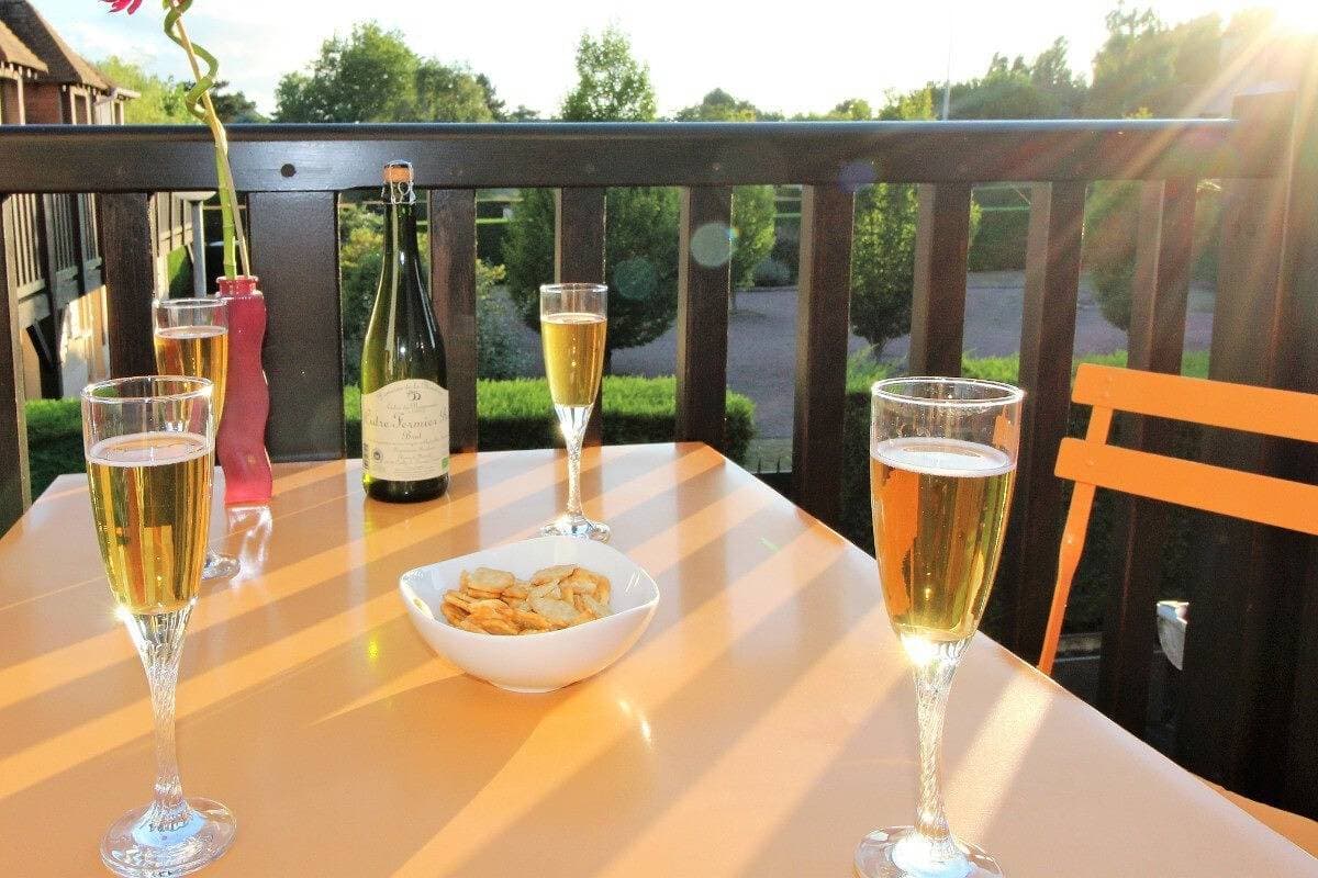 Foto 7 von 37: Ferienwohnung für 5 Personen mit Garten