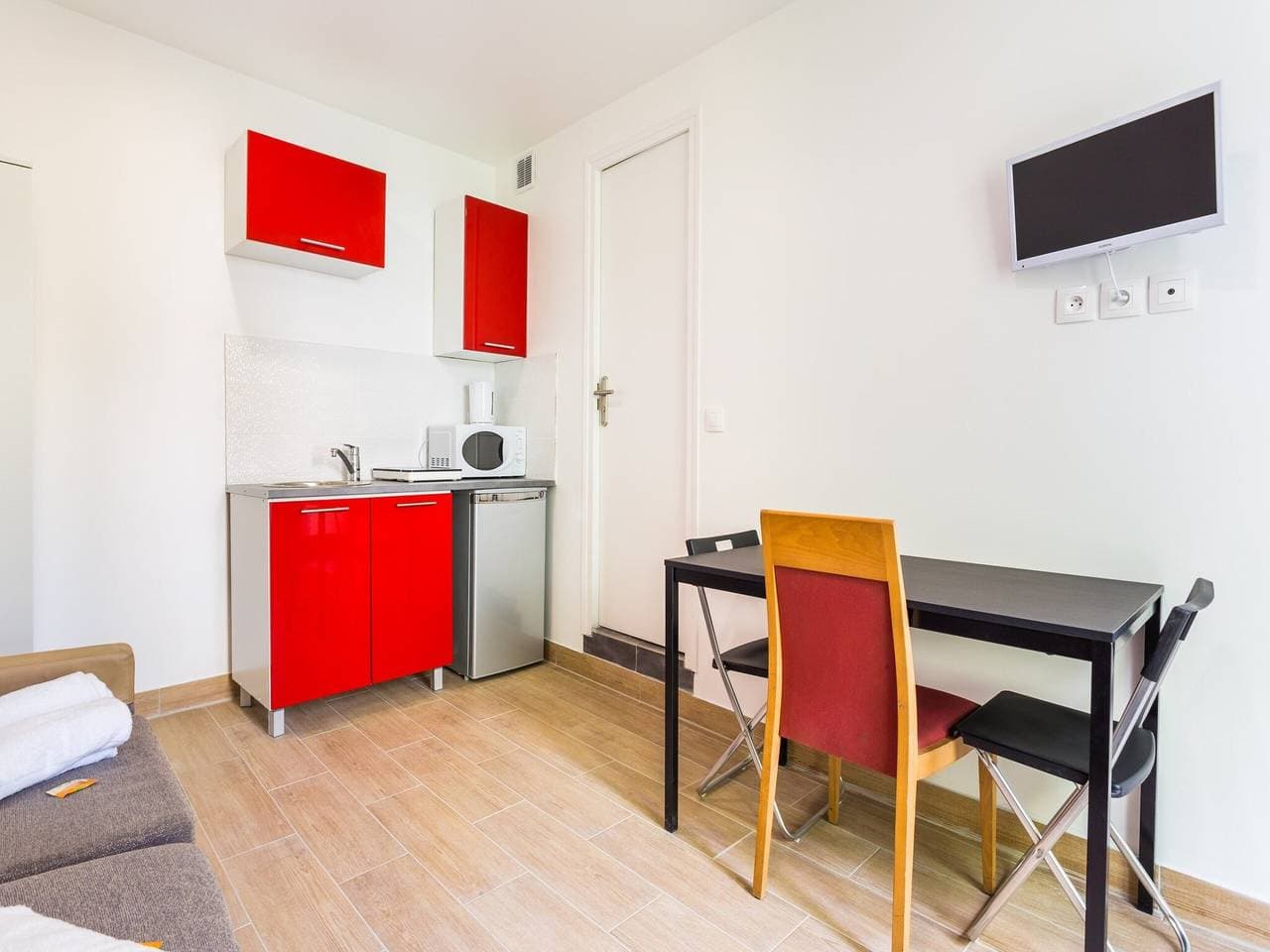 Foto 3 von 10: Gemütliches Studio für 2 Personen - Malakoff